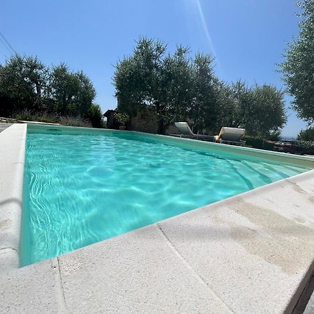 Locazione Turistica Casa Olivo Appartement Fucecchio Buitenkant foto