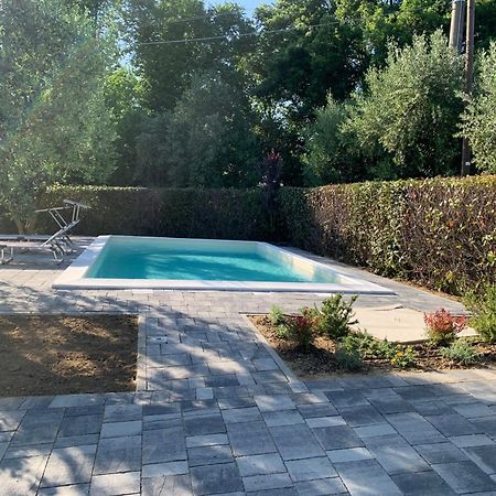 Locazione Turistica Casa Olivo Appartement Fucecchio Buitenkant foto