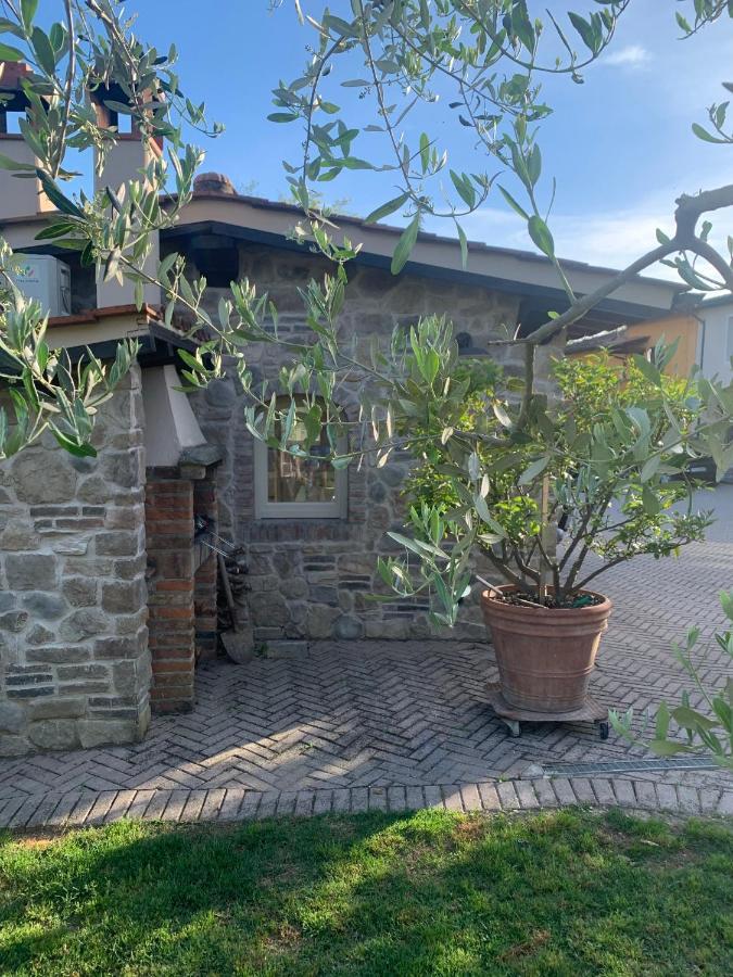 Locazione Turistica Casa Olivo Appartement Fucecchio Buitenkant foto