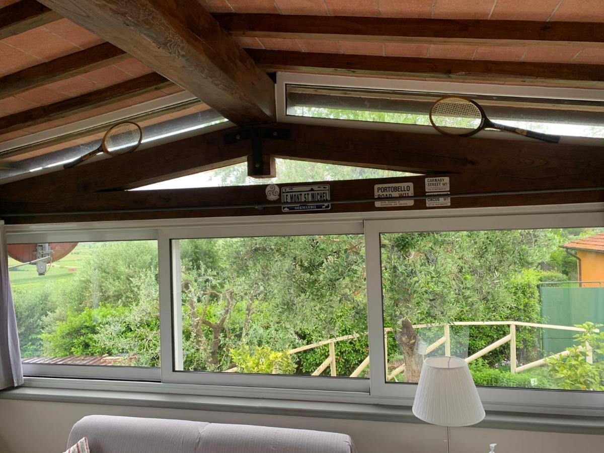 Locazione Turistica Casa Olivo Appartement Fucecchio Buitenkant foto