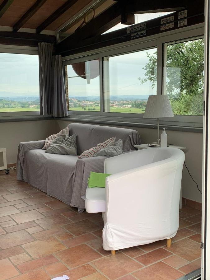 Locazione Turistica Casa Olivo Appartement Fucecchio Buitenkant foto