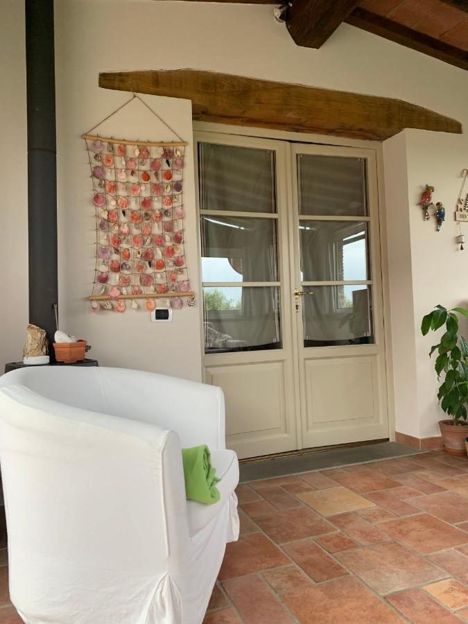Locazione Turistica Casa Olivo Appartement Fucecchio Buitenkant foto