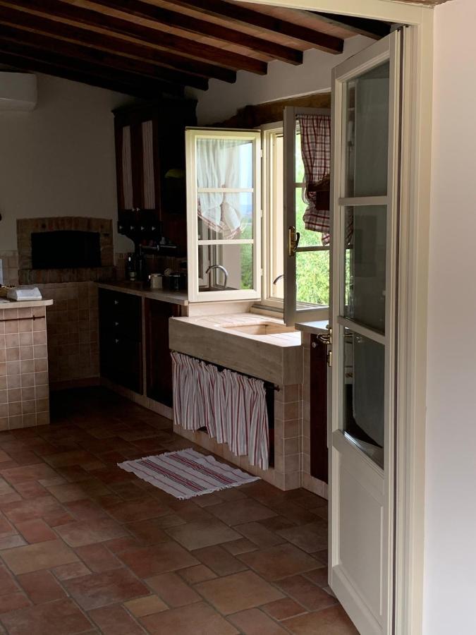 Locazione Turistica Casa Olivo Appartement Fucecchio Buitenkant foto