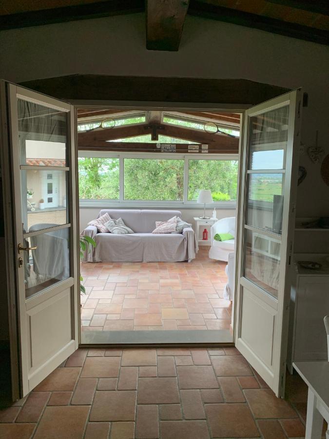 Locazione Turistica Casa Olivo Appartement Fucecchio Buitenkant foto