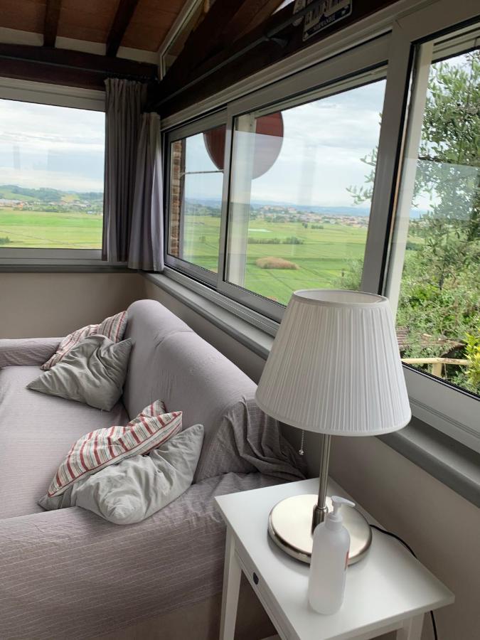 Locazione Turistica Casa Olivo Appartement Fucecchio Buitenkant foto