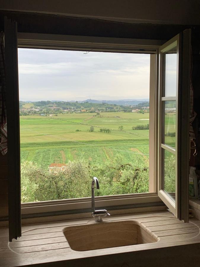 Locazione Turistica Casa Olivo Appartement Fucecchio Buitenkant foto
