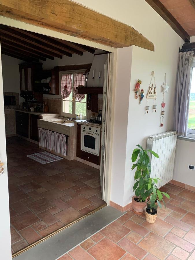 Locazione Turistica Casa Olivo Appartement Fucecchio Buitenkant foto