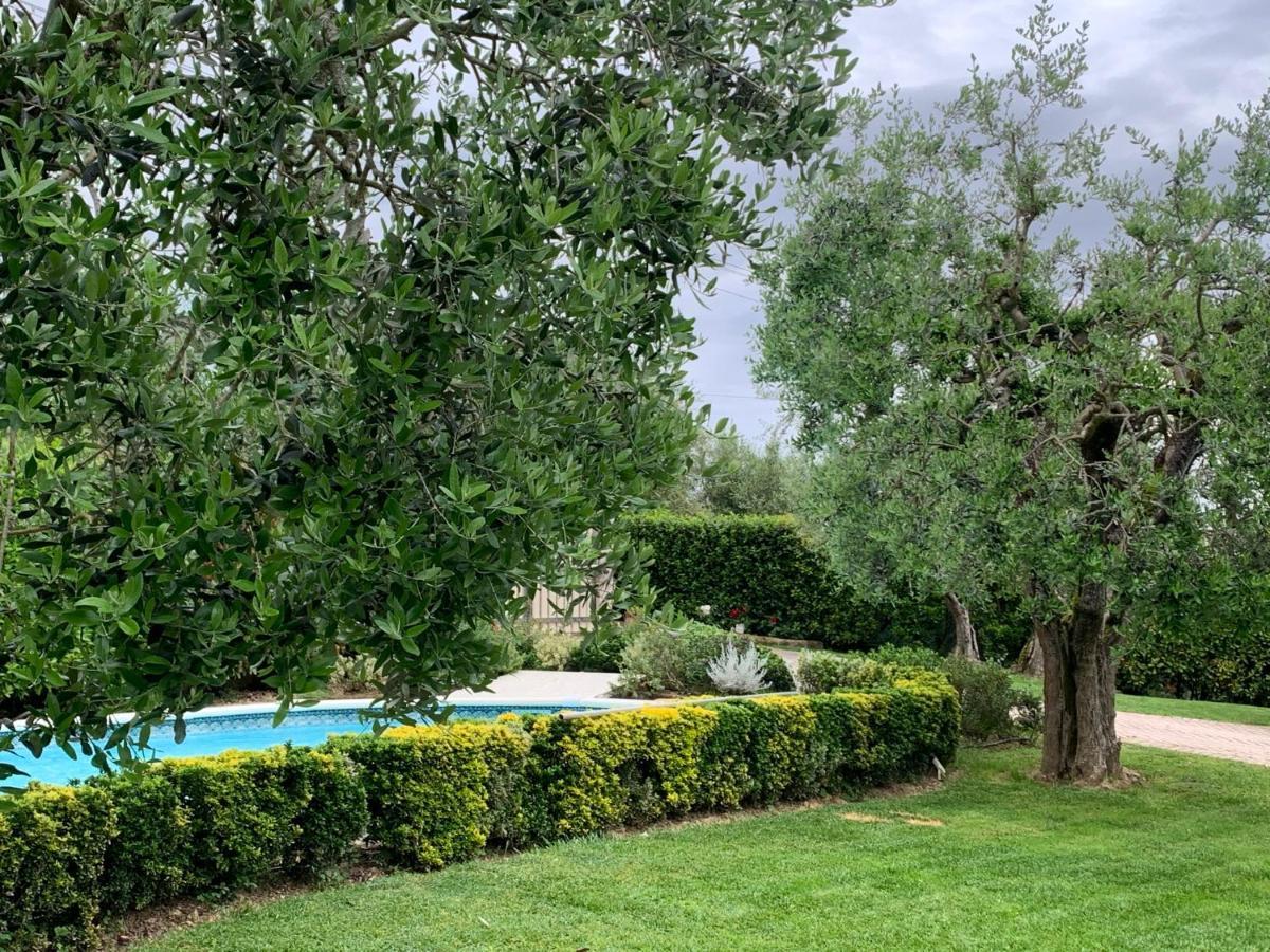 Locazione Turistica Casa Olivo Appartement Fucecchio Buitenkant foto