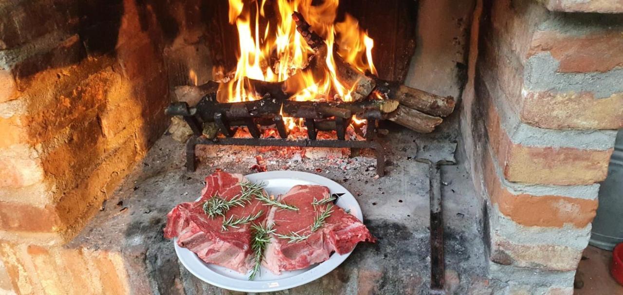 Locazione Turistica Casa Olivo Appartement Fucecchio Buitenkant foto