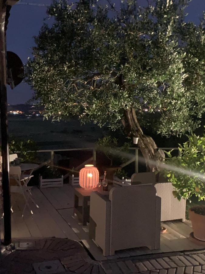 Locazione Turistica Casa Olivo Appartement Fucecchio Buitenkant foto