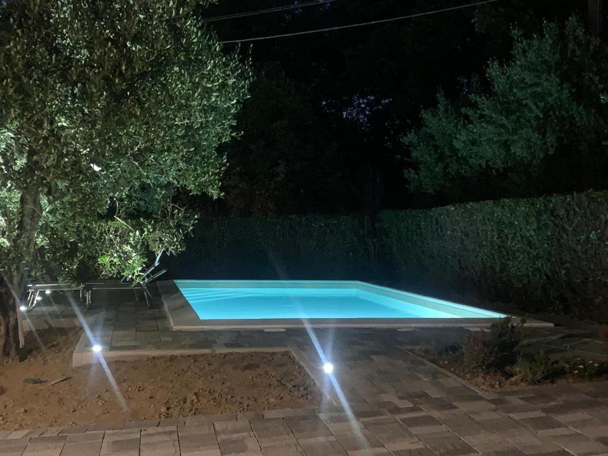 Locazione Turistica Casa Olivo Appartement Fucecchio Buitenkant foto