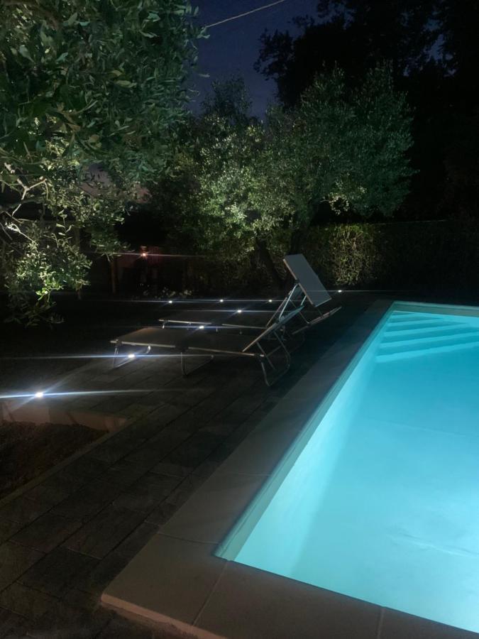 Locazione Turistica Casa Olivo Appartement Fucecchio Buitenkant foto