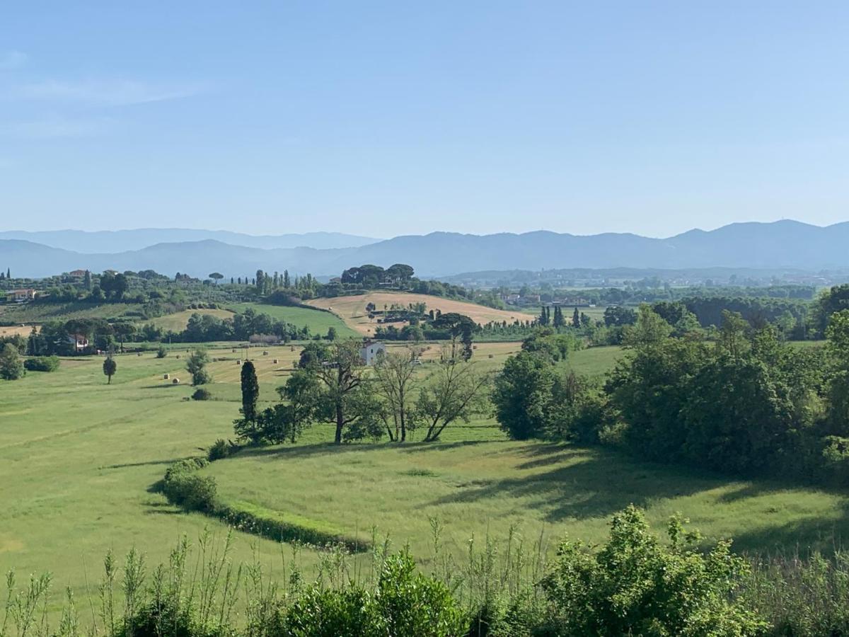 Locazione Turistica Casa Olivo Appartement Fucecchio Buitenkant foto