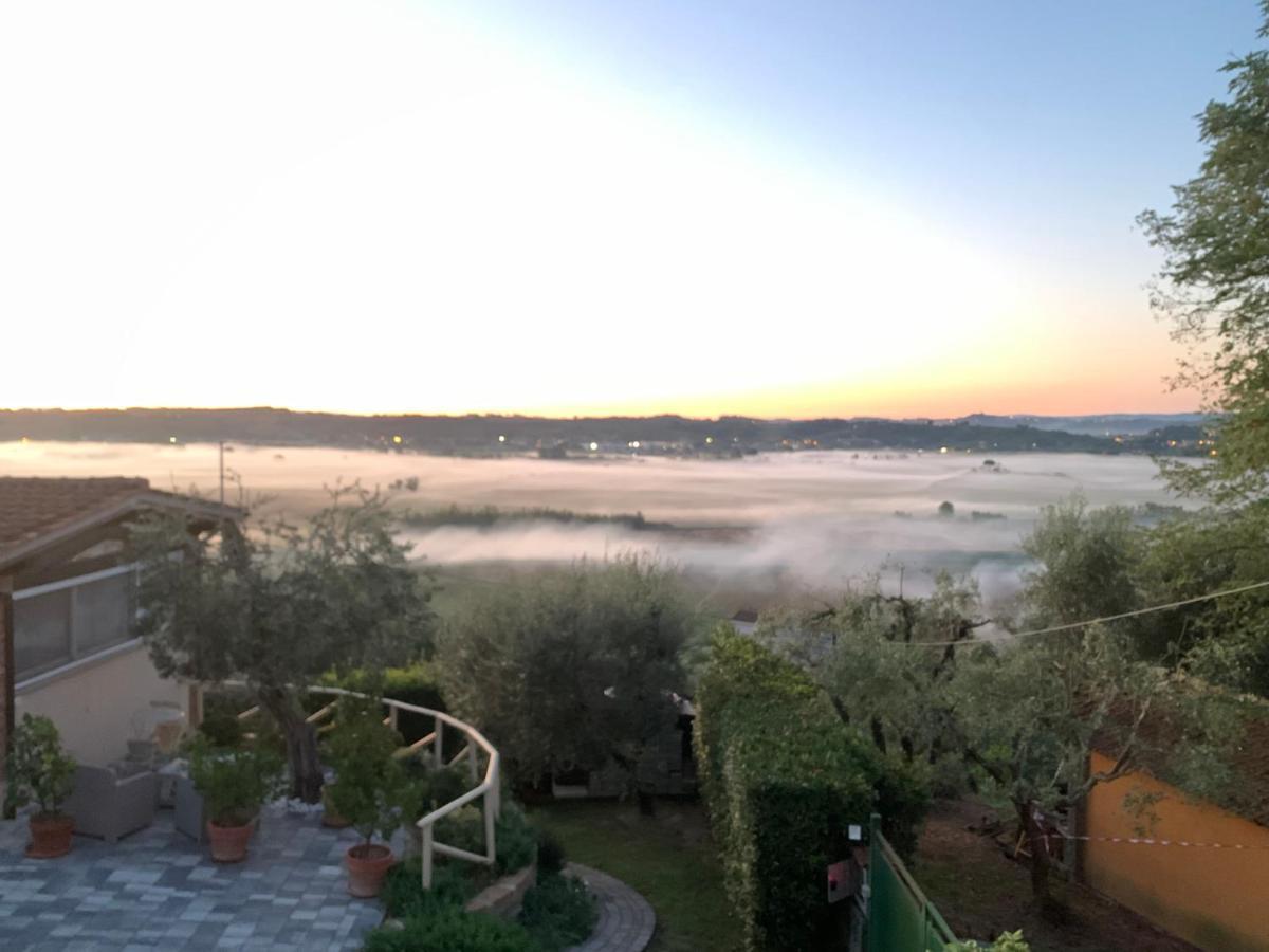Locazione Turistica Casa Olivo Appartement Fucecchio Buitenkant foto