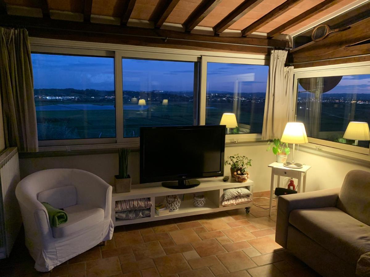 Locazione Turistica Casa Olivo Appartement Fucecchio Buitenkant foto