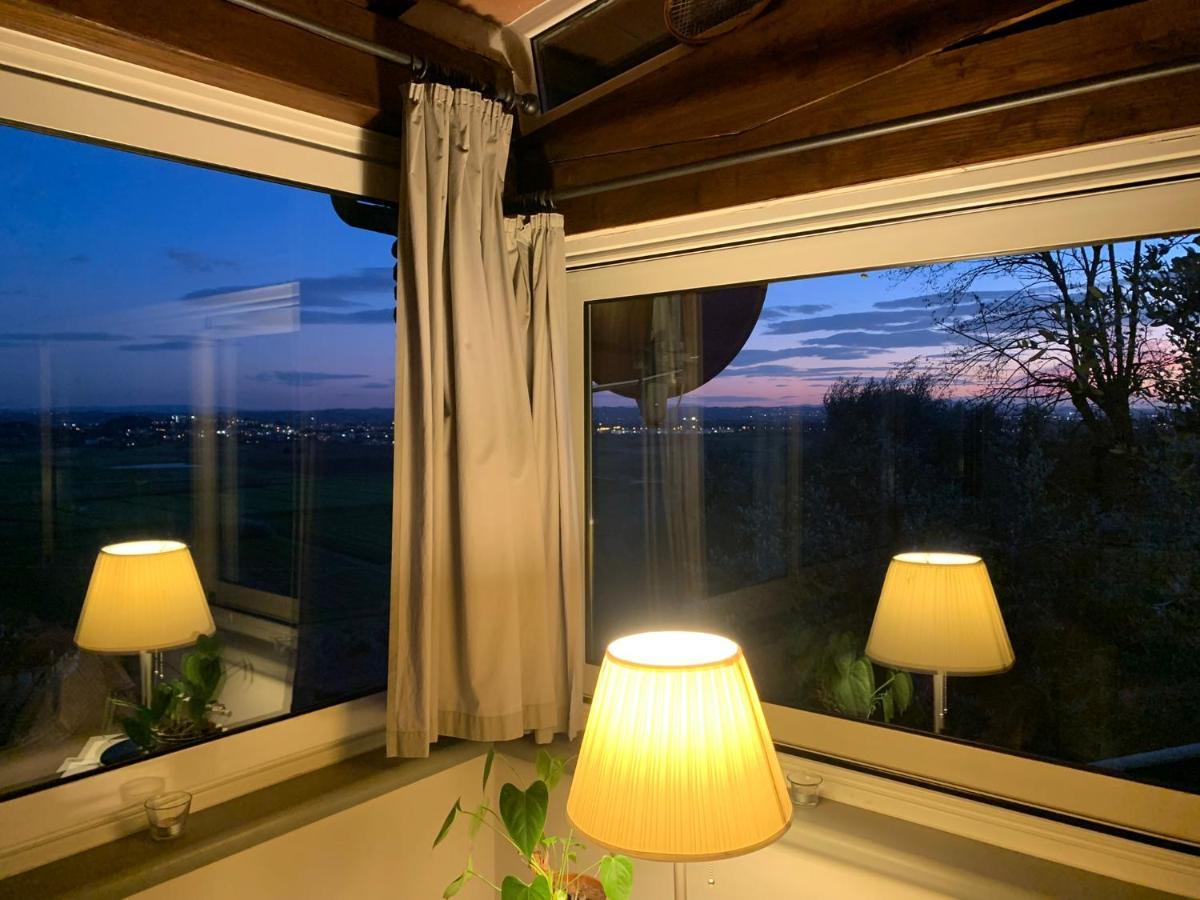 Locazione Turistica Casa Olivo Appartement Fucecchio Buitenkant foto