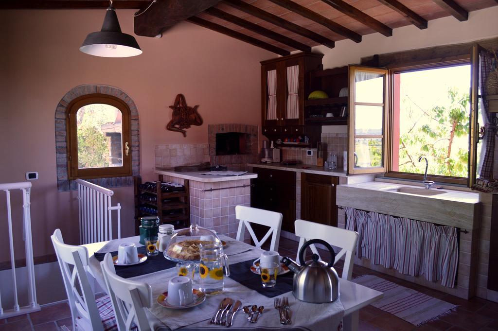 Locazione Turistica Casa Olivo Appartement Fucecchio Buitenkant foto