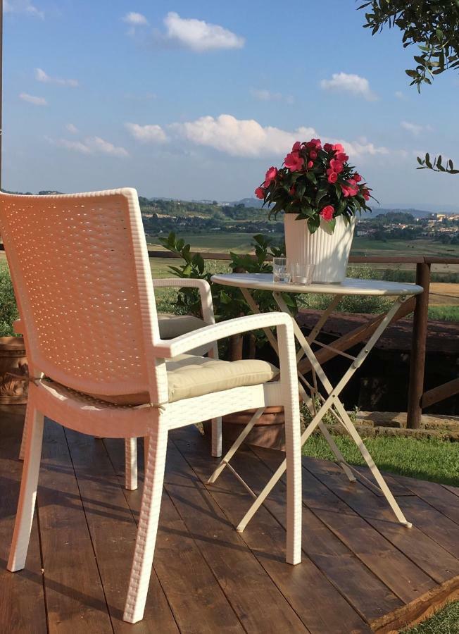 Locazione Turistica Casa Olivo Appartement Fucecchio Buitenkant foto