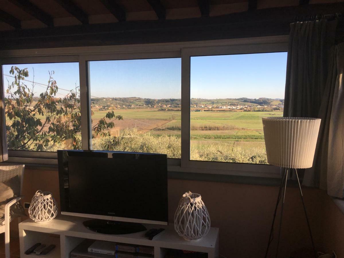Locazione Turistica Casa Olivo Appartement Fucecchio Buitenkant foto