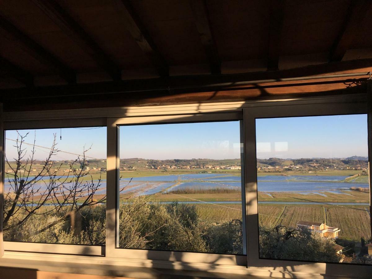 Locazione Turistica Casa Olivo Appartement Fucecchio Buitenkant foto