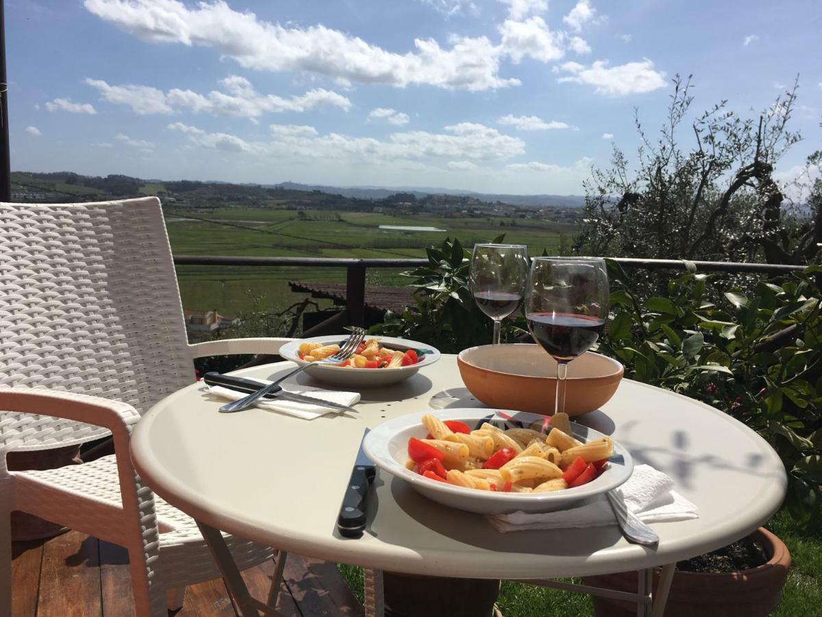 Locazione Turistica Casa Olivo Appartement Fucecchio Buitenkant foto
