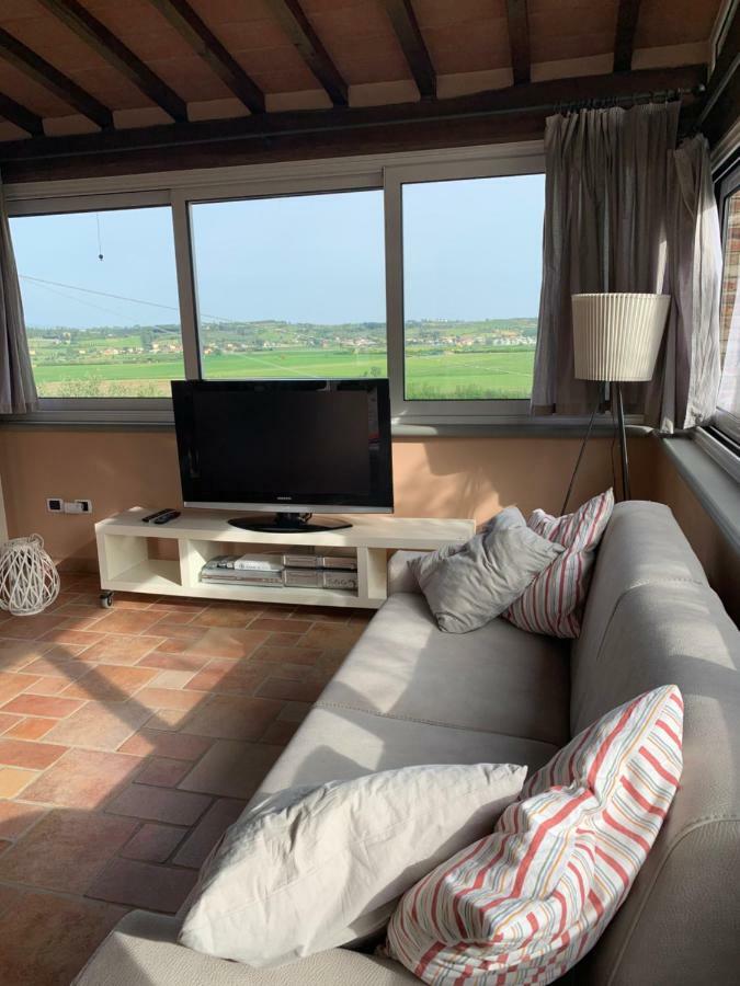 Locazione Turistica Casa Olivo Appartement Fucecchio Buitenkant foto