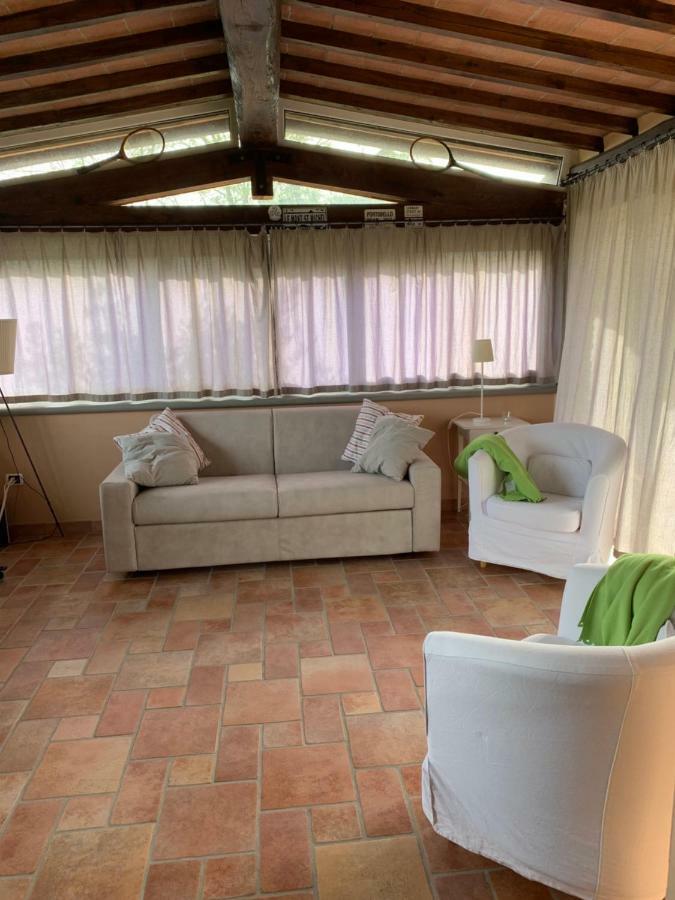 Locazione Turistica Casa Olivo Appartement Fucecchio Buitenkant foto