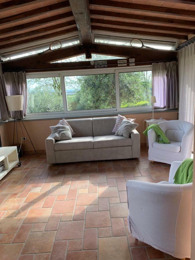 Locazione Turistica Casa Olivo Appartement Fucecchio Buitenkant foto