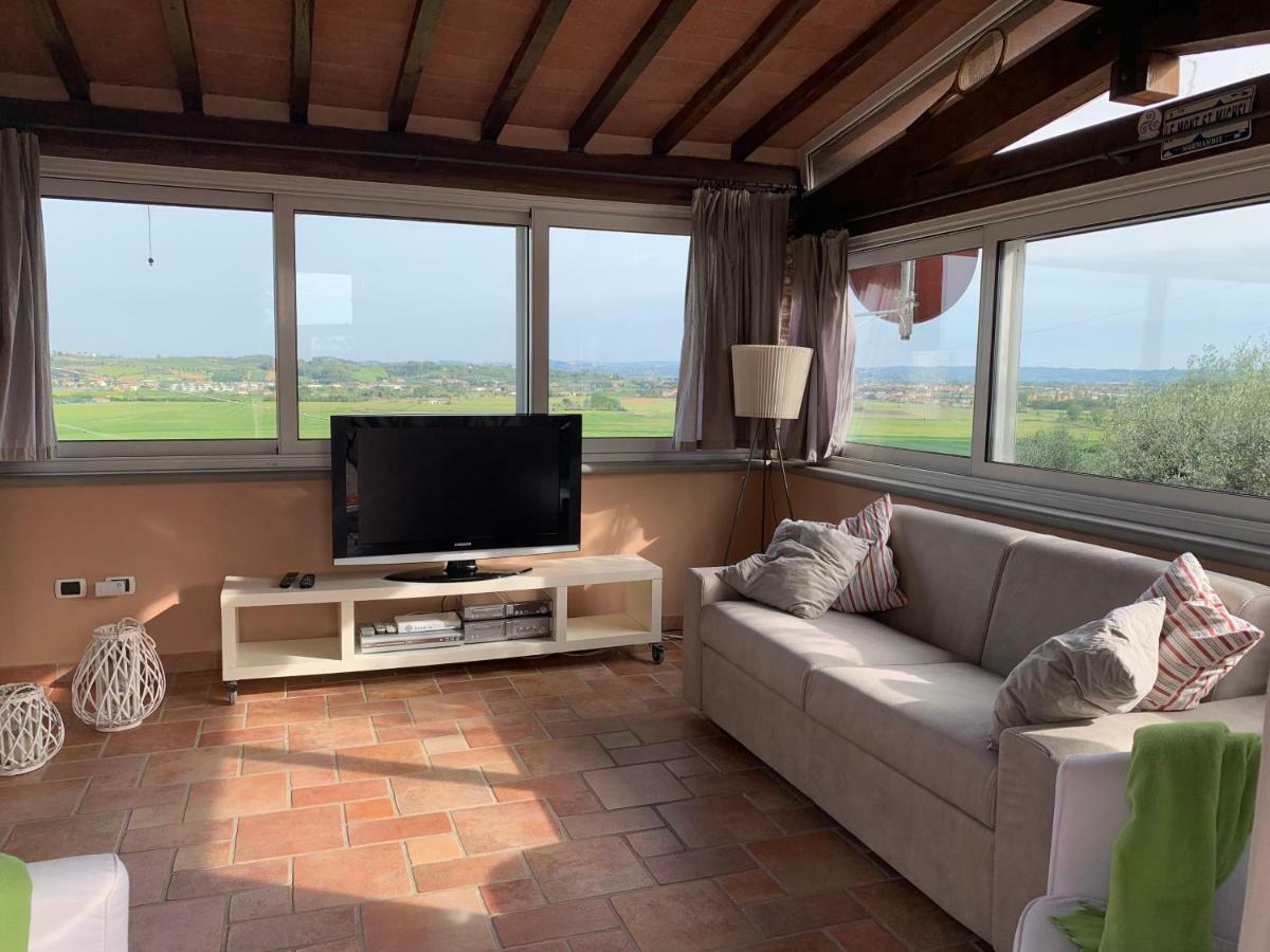 Locazione Turistica Casa Olivo Appartement Fucecchio Buitenkant foto